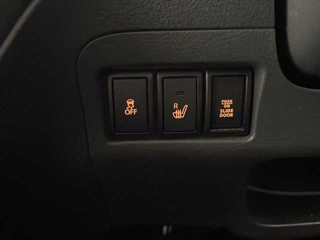 スズキ スペーシア X リミテッド 宮崎県 2015(平27)年 2万km パールホワイト 禁煙車/衝突被害軽減ブレーキ/純正ナビTV/（AUX/FMAM/ワンセグTV)/純正バックカメラ/純正キセノンオートライト/純正14インチアルミ/純正エアロ/純正ルーフエンドスポイラー/純正フロアマット/両側電動スライドドア/前席シートヒーター/オートエアコン/ウインカードアミラー/スマートキー/プッシュエンジンスタート/スペアキー/新車時保証書/取扱い説明書