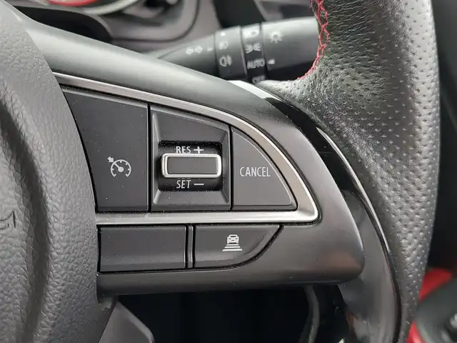 スズキ スイフト スポーツ セーフティPKG 東京都 2019(平31)年 4.1万km スピーディーブルーM 純正8インチナビ(CN-RZ846)/【FM/AM/SD/ipod/TV/USB/BT/DISC】/ビルトインETC/セーフティサポート/・デュアルセンサーブレーキサポート/・車線逸脱警報機能/・アダプティブクルーズコントロール/シートヒーター/LEDヘッドライト/フォグランプ/オートライト/USBポート/純正17インチAW/純正フロアマット/プッシュスタート/スマートキー/スペアキー/取扱説明書/保証書