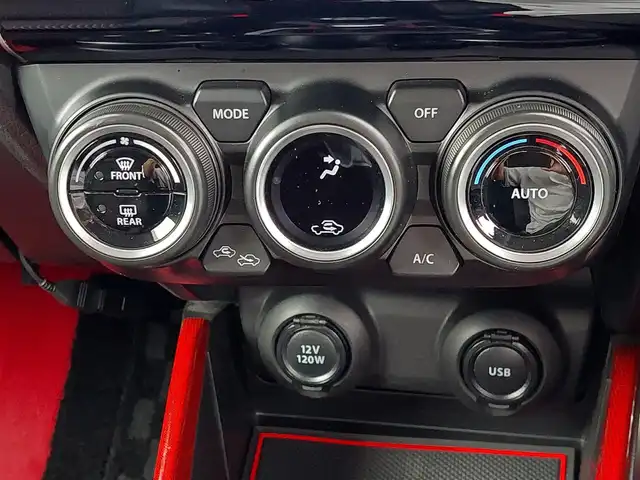 スズキ スイフト スポーツ セーフティPKG 東京都 2019(平31)年 4.1万km スピーディーブルーM 純正8インチナビ(CN-RZ846)/【FM/AM/SD/ipod/TV/USB/BT/DISC】/ビルトインETC/セーフティサポート/・デュアルセンサーブレーキサポート/・車線逸脱警報機能/・アダプティブクルーズコントロール/シートヒーター/LEDヘッドライト/フォグランプ/オートライト/USBポート/純正17インチAW/純正フロアマット/プッシュスタート/スマートキー/スペアキー/取扱説明書/保証書