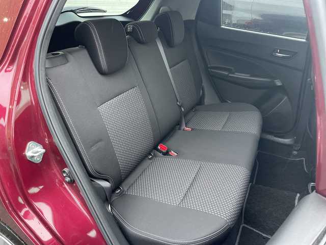 スズキ スイフト XR LTD 山形県 2019(平31)年 10.1万km クラレットレッドメタリック/ブラック2トーンルーフ 純正メモリナビ【CR-RZ753】/（フルセグ/DVD/BT/USB/MSV/SD）/全方位カメラ/レーダークルーズコントロール/衝突軽減ブレーキ/車線逸脱警報/前席シートヒーター/ウィンカーミラー/フロアマット/ドアバイザー/フォグランプ/スマートキー×２/社外AW付サマータイヤ積込（175/65R15）3分山