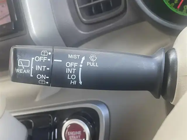 ホンダ Ｎ ＢＯＸ G Lパッケージ 熊本県 2012(平24)年 12.4万km ヒダマリアイボリーパール ワンオーナー/プッシュスタート/社外ナビ/（CD・DVD・フルセグTV・BTオーディオ・SD）/バックカメラ/ETC/両側パワースライドドア/アイドリングストップ/純正フロアマット/純正ドアバイザー/新車保証書/取扱説明書/スマートスペアキー×1本