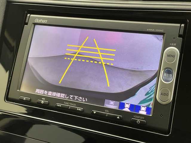 ホンダ シャトル ハイブリッド ホンダセンシング 新潟県 2020(令2)年 6.8万km シャイニンググレーM ホンダセンシング/　・衝突軽減ブレーキ/　・レーダークルーズコントロール/　・レーンキープアシスト/純正ディーラーOPナビ/バックカメラ/ビルトインETC/プッシュスタート/社外15インチアルミホイール/横滑り防止機能/電動格納ミラー/ウィンカーミラー/純正フロアマット/ドアバイザー