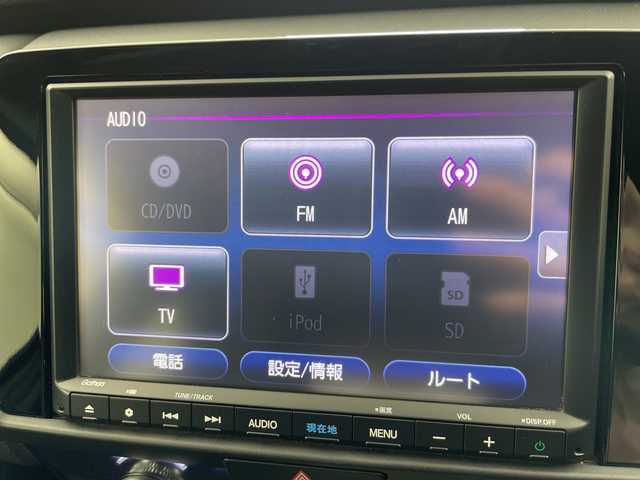 ホンダ フィット ホーム 道央・札幌 2021(令3)年 5.6万km プレミアムグラマラスブロンズP ・4WD/・ホンダセンシング/・アダプティブクルーズコントロール/・純正SDナビ/　　（フルセグTV/BT/CD/DVD）/・バックカメラ/・ステアリングスイッチ/・ワイパーデアイサー/・オートライト/LEDヘッドライト/・ecoモード/・パーキングセンサー/・前後ドライブレコーダー/・冬タイヤ積込/・横滑り防止機能/・ETC