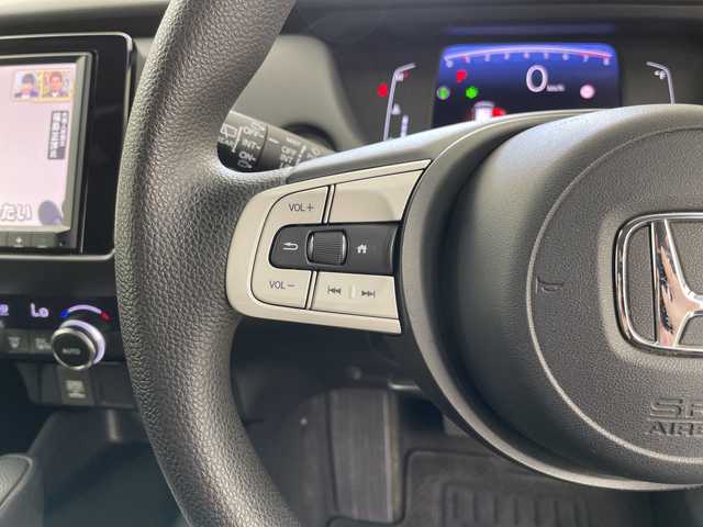 ホンダ フィット ホーム 道央・札幌 2021(令3)年 5.6万km プレミアムグラマラスブロンズP ・4WD/・ホンダセンシング/・アダプティブクルーズコントロール/・純正SDナビ/　　（フルセグTV/BT/CD/DVD）/・バックカメラ/・ステアリングスイッチ/・ワイパーデアイサー/・オートライト/LEDヘッドライト/・ecoモード/・パーキングセンサー/・前後ドライブレコーダー/・冬タイヤ積込/・横滑り防止機能/・ETC