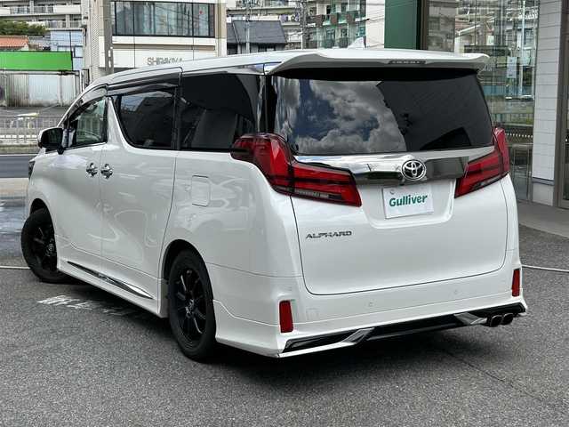 トヨタ アルファード S タイプゴールド 愛知県 2020(令2)年 9万km ホワイトパールクリスタルシャイン 純ディスプレイナビTV/フルセグテレビ/バックカメラ/純フリップダウンモニター/サンルーフ/ハーフレザーシート/モデリスタエアロ/両側パワースライドドア/3眼LEDヘッドランプ/トヨタセーフティセンス/純18インチAW/ドライブレコーダー/ビルドインETC/デジタルインナーミラー/保証書/取説/スペアキー
