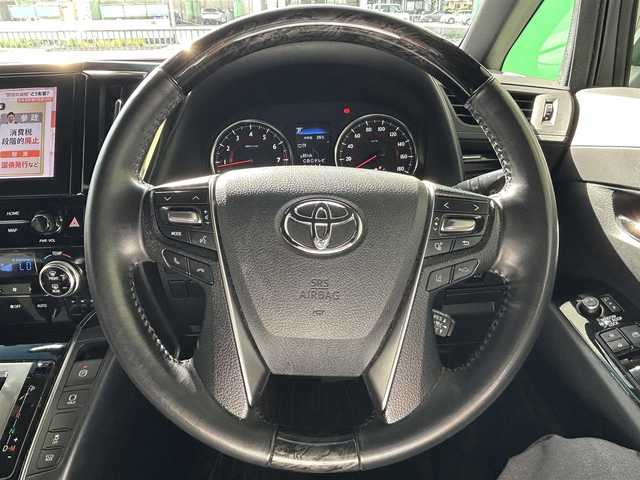 トヨタ アルファード S タイプゴールド 愛知県 2020(令2)年 9万km ホワイトパールクリスタルシャイン 純ディスプレイナビTV/フルセグテレビ/バックカメラ/純フリップダウンモニター/サンルーフ/ハーフレザーシート/モデリスタエアロ/両側パワースライドドア/3眼LEDヘッドランプ/トヨタセーフティセンス/純18インチAW/ドライブレコーダー/ビルドインETC/デジタルインナーミラー/保証書/取説/スペアキー