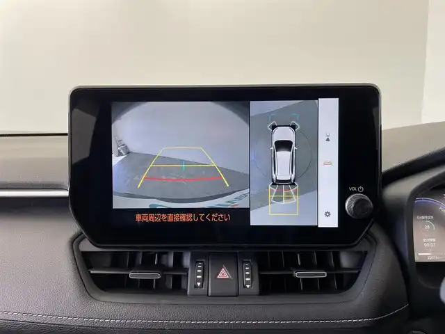 トヨタ ＲＡＶ４ ハイブリッドG 大分県 2024(令6)年 2.2万km アティチュードブラックマイカ ワンオーナ/純正ディスプレイオーディオ/・ナビキット機能/・フルセグ再生可/サンルーフ/パノラミックビュー/電動リアゲート/ステアリングヒーター/D席パワーシート・ポジションメモリー/シートヒーター・ベンチレーション/Toyota Safety Sense/・プリクラッシュセーフティ/・レーンディパーチャーアラート/・レーダークルーズコントロール/・オートマチックハイビーム/・ロードサインアシスト/・ブラインドスポットモニター/純正ビルトインETC2.0/純正ドライブレコーダー/デジタルインナーミラー/保証書・取扱説明書