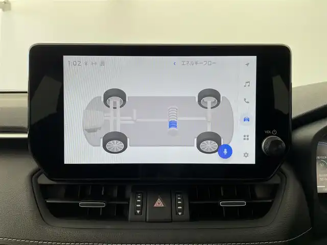 トヨタ ＲＡＶ４ ハイブリッドG 大分県 2024(令6)年 2.2万km アティチュードブラックマイカ ワンオーナ/純正ディスプレイオーディオ/・ナビキット機能/・フルセグ再生可/サンルーフ/パノラミックビュー/電動リアゲート/ステアリングヒーター/D席パワーシート・ポジションメモリー/シートヒーター・ベンチレーション/Toyota Safety Sense/・プリクラッシュセーフティ/・レーンディパーチャーアラート/・レーダークルーズコントロール/・オートマチックハイビーム/・ロードサインアシスト/・ブラインドスポットモニター/純正ビルトインETC2.0/純正ドライブレコーダー/デジタルインナーミラー/保証書・取扱説明書