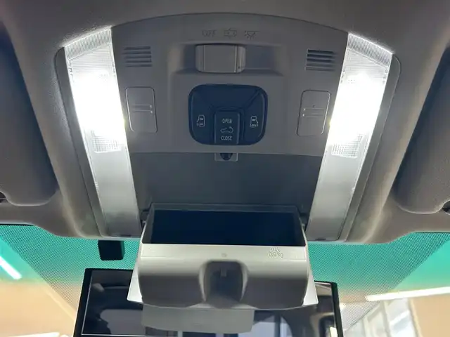 トヨタ アルファードハイブリット SR 道央・札幌 2013(平25)年 13.7万km ブラック ・4WD/・ALPINE9インチナビ/・フルセグTV/DVD/CD/SD/BT/・バックカメラ/・サンルーフ/・ALPINEリヤフリップダウンモニター/・両側パワースライドドア/・AC100V1500W電源/・クルーズコントロール/・パーキングセンサー/・AFS/・ETC/・ダウンサス/・前席パワーシート/・LEDヘッドライト/・LEDフォグ/・プッシュスタート/・スマートキー/・ドアバイザー/・電格ミラー