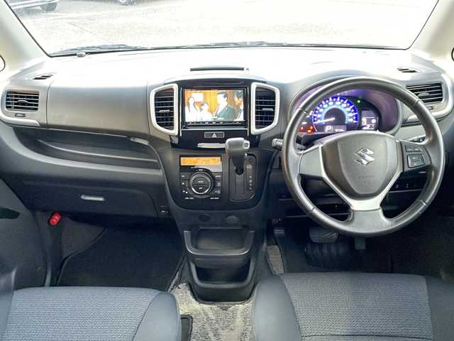 スズキ ソリオ S DJE 新潟県 2014(平26)年 7.9万km アーバンブラウンパールメタリック 社外ナビ/(Bluetooth/AM/FM/CD/DVD)/フルセグTV/クルーズコントロール/両側パワースライドドア/純正AW付サマータイヤ車載/ABS/横滑り防止装置/盗難防止装置/4WD/プッシュスタートボタン