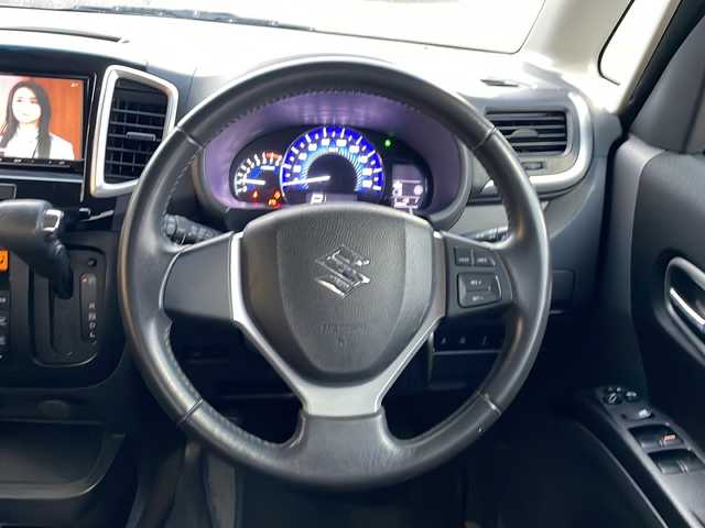 スズキ ソリオ S DJE 新潟県 2014(平26)年 7.9万km アーバンブラウンパールメタリック 社外ナビ/(Bluetooth/AM/FM/CD/DVD)/フルセグTV/クルーズコントロール/両側パワースライドドア/純正AW付サマータイヤ車載/ABS/横滑り防止装置/盗難防止装置/4WD/プッシュスタートボタン