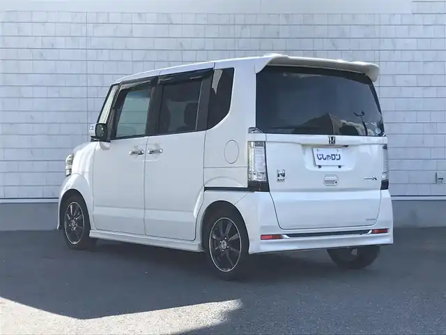 ホンダ Ｎ ＢＯＸ モデューロ X G ターボP 栃木県 2013(平25)年 4.5万km プレミアムホワイトパール 株)IDOMが運営する【じしゃロン小山店】の自社ローン専用車両になります。こちらは現金またはオートローンご利用時の価格です。自社ローンご希望の方は別途その旨お申付け下さい//純正ワンセグナビ/（CD/DVD/AM/FMラジオ）/(Bluetooth)/スマートキー/プッシュスタート/バックカメラ/ＥＴＣ/両側パワースライドドア/クルーズコントロール/チップアップシート/パドルシフト/ステアリングリモコン/電動格納ドアミラー/パワーウインドウ/オートライト