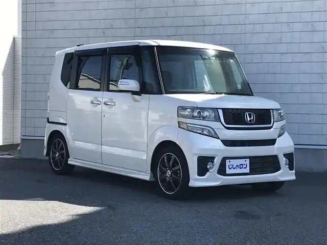 ホンダ Ｎ ＢＯＸ モデューロ X G ターボP 栃木県 2013(平25)年 4.5万km プレミアムホワイトパール 株)IDOMが運営する【じしゃロン小山店】の自社ローン専用車両になります。こちらは現金またはオートローンご利用時の価格です。自社ローンご希望の方は別途その旨お申付け下さい//純正ワンセグナビ/（CD/DVD/AM/FMラジオ）/(Bluetooth)/スマートキー/プッシュスタート/バックカメラ/ＥＴＣ/両側パワースライドドア/クルーズコントロール/チップアップシート/パドルシフト/ステアリングリモコン/電動格納ドアミラー/パワーウインドウ/オートライト