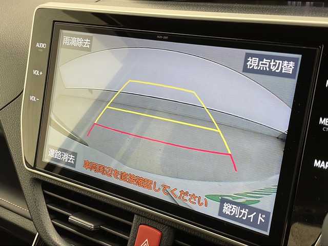 トヨタ エスクァイア ハイブリッド Gi プレミアムパッケージ ブラックテーラード 千葉県 2020(令2)年 4.8万km ホワイトパールクリスタルシャイン 純正10インチナビ/　CD/DVD/Bluetooth/フルセグTV/HDMI/モデリスタフルエアロ/純正フリップダウンモニター/トヨタセーフティセンス/クルーズコントロール/車線逸脱警報/衝突軽減ブレーキ/クリアランスソナー/オートハイビーム/両側パワスラ/ハーフレザーシート/前席シートヒーター/ステアリングヒーター/前後ドラレコ/ビルトインETC/LEDライト/フォグランプ/ロールサンシェード/シートバックテーブル/フロアマット/ドアバイザー