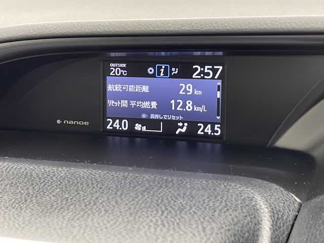 トヨタ エスクァイア ハイブリッド Gi プレミアムパッケージ ブラックテーラード 千葉県 2020(令2)年 4.8万km ホワイトパールクリスタルシャイン 純正10インチナビ/　CD/DVD/Bluetooth/フルセグTV/HDMI/モデリスタフルエアロ/純正フリップダウンモニター/トヨタセーフティセンス/クルーズコントロール/車線逸脱警報/衝突軽減ブレーキ/クリアランスソナー/オートハイビーム/両側パワスラ/ハーフレザーシート/前席シートヒーター/ステアリングヒーター/前後ドラレコ/ビルトインETC/LEDライト/フォグランプ/ロールサンシェード/シートバックテーブル/フロアマット/ドアバイザー