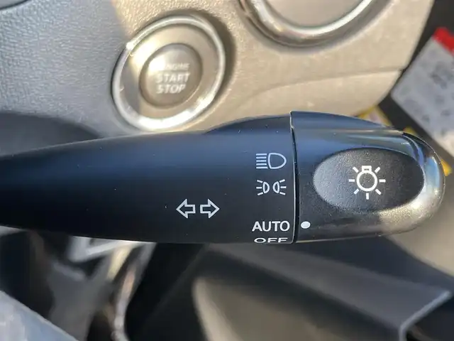 日産 ルークス ハイウェイスター 千葉県 2012(平24)年 6.6万km ブルーイッシュブラック 純正HIDライト　/オートライト　/左パワースライド　/スマートキー/プッシュスタート　/盗難防止装置/純正フロアマット　/純正１４インチアルミホイール