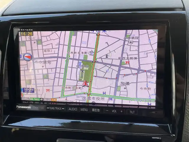 日産 ルークス ハイウェイスター 千葉県 2012(平24)年 6.6万km ブルーイッシュブラック 純正HIDライト　/オートライト　/左パワースライド　/スマートキー/プッシュスタート　/盗難防止装置/純正フロアマット　/純正１４インチアルミホイール