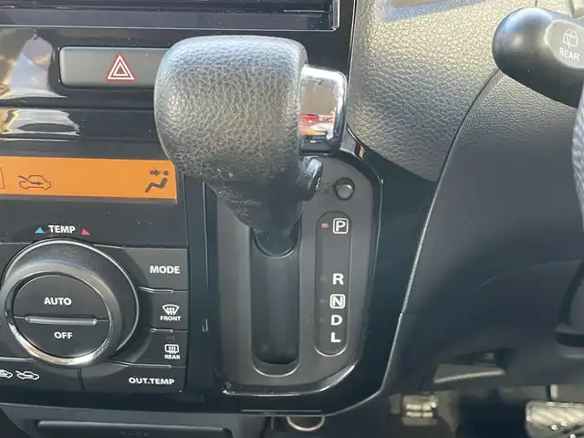 日産 ルークス ハイウェイスター 千葉県 2012(平24)年 6.6万km ブルーイッシュブラック 純正HIDライト　/オートライト　/左パワースライド　/スマートキー/プッシュスタート　/盗難防止装置/純正フロアマット　/純正１４インチアルミホイール