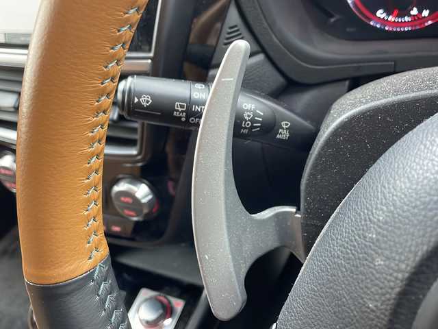 スバル エクシーガクロスオーバー７ 2．5i アイサイト 兵庫県 2015(平27)年 11.2万km タングステンM ・社外メモリナビ/・BT/CD/DVD/USB/iPod/・フルセグテレビ/・ビルトインETC/・SDサーバー/・クルーズコントロール追従あり/・アイドリングストップ/・横滑り防止装置/・プリクラッシュシステム/・レーンキープアシスト/・MTモード付AT/・パドルシフト/・スマートキー/・ハーフレザー/・ALPINE後席用モニター/・社外ドライブレコーダー/・シートヒーター/・パワーシート/・オートライト/・キセノンライト/・ABS/・純正アルミホイール/・電動格納ミラー/・キセノンライト