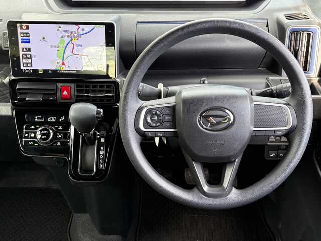 ダイハツ タント カスタム X スタイルセレクション 大分県 2021(令3)年 3.2万km シャイニングホワイトパール 両側パワースライドドア /ハーフレザーシート/シートヒーター/純正メモリーナビ/バックカメラ/フルセグ /Bluetooth/DVD/ビルトインETC/純正ドライブレコーダー/純正LEDヘッドライト/純正フォグランプ/純正14インチアルミホイール/リアソナー/スマートキー/エンジンプッシュスタート