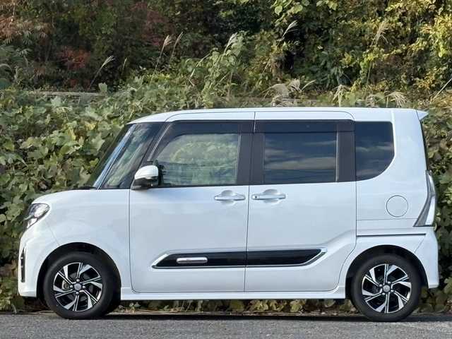 ダイハツ タント カスタム X スタイルセレクション 大分県 2021(令3)年 3.2万km シャイニングホワイトパール 両側パワースライドドア /ハーフレザーシート/シートヒーター/純正メモリーナビ/バックカメラ/フルセグ /Bluetooth/DVD/ビルトインETC/純正ドライブレコーダー/純正LEDヘッドライト/純正フォグランプ/純正14インチアルミホイール/リアソナー/スマートキー/エンジンプッシュスタート