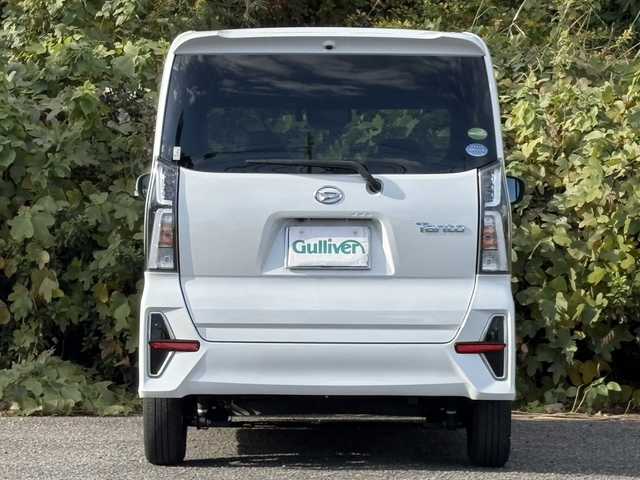 ダイハツ タント カスタム X スタイルセレクション 大分県 2021(令3)年 3.2万km シャイニングホワイトパール 両側パワースライドドア /ハーフレザーシート/シートヒーター/純正メモリーナビ/バックカメラ/フルセグ /Bluetooth/DVD/ビルトインETC/純正ドライブレコーダー/純正LEDヘッドライト/純正フォグランプ/純正14インチアルミホイール/リアソナー/スマートキー/エンジンプッシュスタート