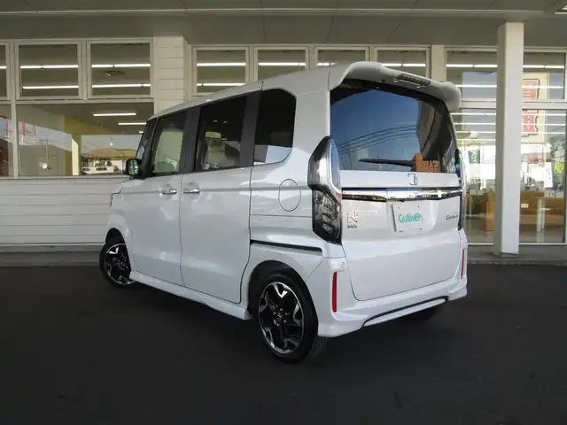 ホンダ Ｎ ＢＯＸ カスタム G L ターボ ホンダセンシング 千葉県 2020(令2)年 1.7万km プラチナホワイトパール ワンオーナー/純正SDナビ・フルセグTV/バックカメラ/オーディオ【CD/SD/BT/USB】/両側パワースライドドア/路外逸脱抑制システム/ホンダセンシング/クルーズコントロール/リアコーナーセンサー/ハーフレザーシート/ウインカードアミラー/スマートキー/純正ETC