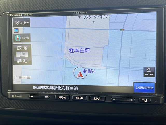 ダイハツ ミラ イース L SAⅢ 岐阜県 2018(平30)年 5.9万km スカイブルーメタリック ETC/コーナーセンサー/アイドリングストップ/横滑り防止装置/衝突軽減ブレーキ/オートマチックハイビーム/ドライブレコーダー/Panasonicナビ（CN-E300D）/Bluetooth接続/フルセグテレビ/純正フロアマット/純正ドアバイザー