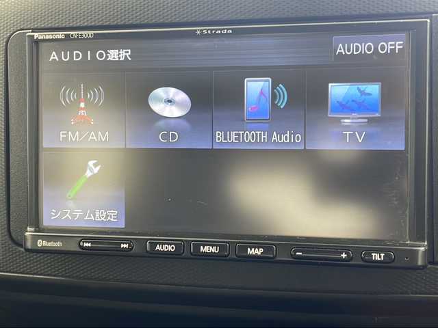 ダイハツ ミラ イース L SAⅢ 岐阜県 2018(平30)年 5.9万km スカイブルーメタリック ETC/コーナーセンサー/アイドリングストップ/横滑り防止装置/衝突軽減ブレーキ/オートマチックハイビーム/ドライブレコーダー/Panasonicナビ（CN-E300D）/Bluetooth接続/フルセグテレビ/純正フロアマット/純正ドアバイザー