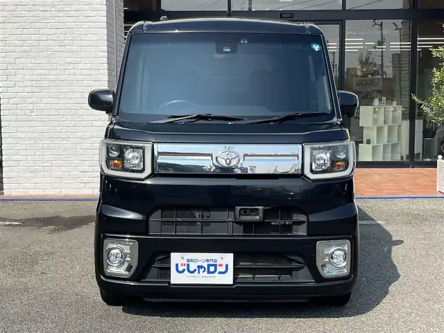 トヨタ ピクシスメガ Gターボ SAⅡ 高知県 2016(平28)年 8.4万km ブラックマイカメタリック (株)IDOMが運営する【じしゃロン高知店】の自社ローン専用車両になります。こちらは現金またはオートローンご利用時の価格です。自社ローンご希望の方は別途その旨お申付け下さい