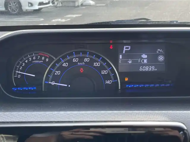 スズキ ワゴンＲ HYBRID FZ 宮城県 2017(平29)年 6.1万km ムーンライトバイオレットPM デュアルセンサーブレーキサポート/ヘッドアップディスプレイ/社外SDナビ/ワンセグ/CD/USB/ステアリングスイッチ/ETC/LEDヘッドライト/オートライト/スマートキー/プッシュスタート/純正フロアマット/純正14インチAW/サイドバイザー/電動格納ミラー