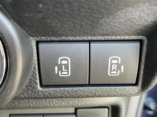 スズキ ワゴンＲ スマイル HYBRID S 新潟県 2022(令4)年 1.2万km インディゴブルーメタリック/ホワイト2トーン ワンオーナー/メモリナビ/フルセグテレビ/アラウンドビューモニター/アイドリングストップ/クルーズコントロール/ドアバイザー/プッシュスタート/両側パワースライドドア/コーナーセンサー/ハンズフリー/運転席シートヒーター/純正フロアマット/スペアキー1個