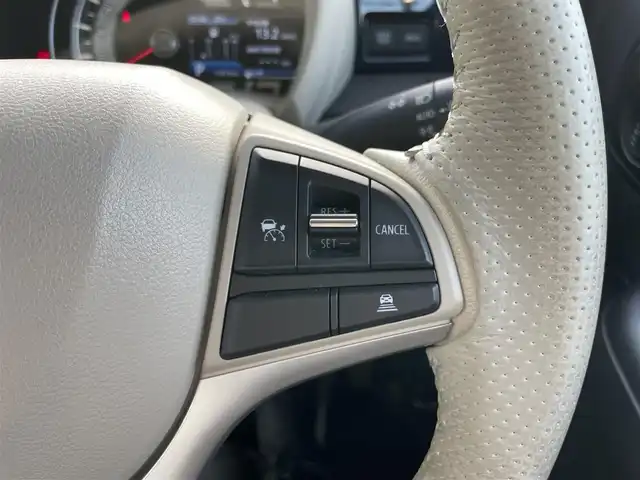 スズキ ワゴンＲ スマイル HYBRID S 新潟県 2022(令4)年 1.2万km インディゴブルーメタリック/ホワイト2トーン ワンオーナー/メモリナビ/フルセグテレビ/アラウンドビューモニター/アイドリングストップ/クルーズコントロール/ドアバイザー/プッシュスタート/両側パワースライドドア/コーナーセンサー/ハンズフリー/運転席シートヒーター/純正フロアマット/スペアキー1個