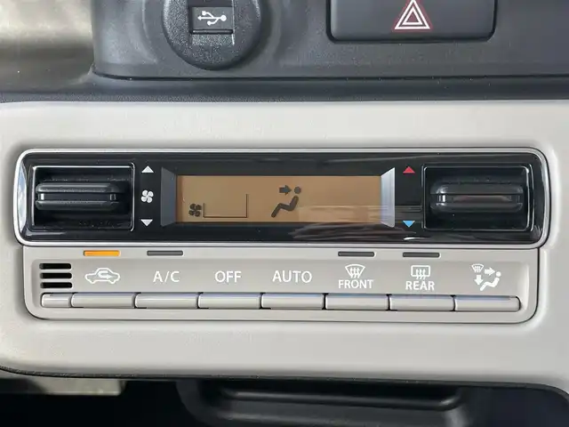 スズキ ワゴンＲ スマイル HYBRID S 新潟県 2022(令4)年 1.2万km インディゴブルーメタリック/ホワイト2トーン ワンオーナー/メモリナビ/フルセグテレビ/アラウンドビューモニター/アイドリングストップ/クルーズコントロール/ドアバイザー/プッシュスタート/両側パワースライドドア/コーナーセンサー/ハンズフリー/運転席シートヒーター/純正フロアマット/スペアキー1個