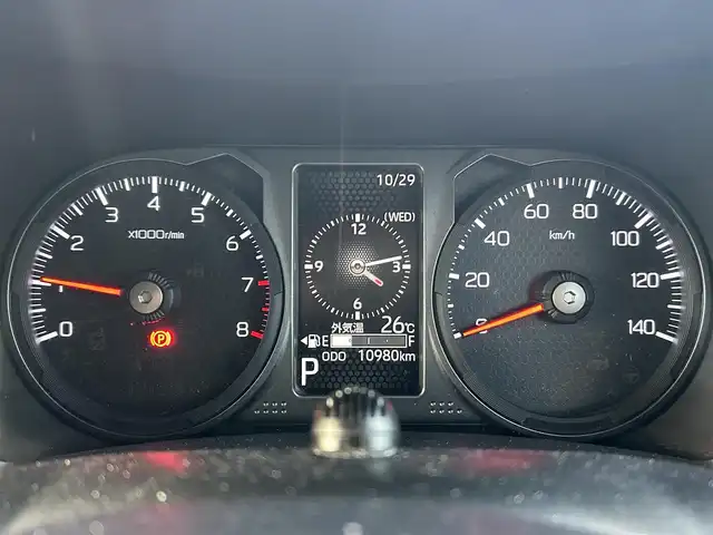 ダイハツ タフト G ダーククロムベンチャー 奈良県 2022(令4)年 1.1万km サンドベージュメタリック ワンオーナー/純正ディーラーナビ(NMZN-Y72DS)/BT/CD/USB/TV/SD//アラウンドビュー/シートヒータ/ルーフレール/フルセグテレビ/スカイルーフ/バックカメラ/サイドカメラ/フロントカメラ/純正マット/ドラレコ/オートライト/プッシュスタート