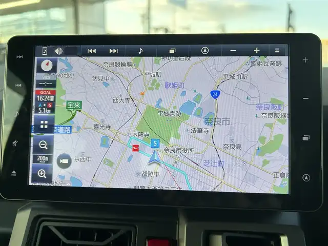 ダイハツ タフト G ダーククロムベンチャー 奈良県 2022(令4)年 1.1万km サンドベージュメタリック ワンオーナー/純正ディーラーナビ(NMZN-Y72DS)/BT/CD/USB/TV/SD//アラウンドビュー/シートヒータ/ルーフレール/フルセグテレビ/スカイルーフ/バックカメラ/サイドカメラ/フロントカメラ/純正マット/ドラレコ/オートライト/プッシュスタート