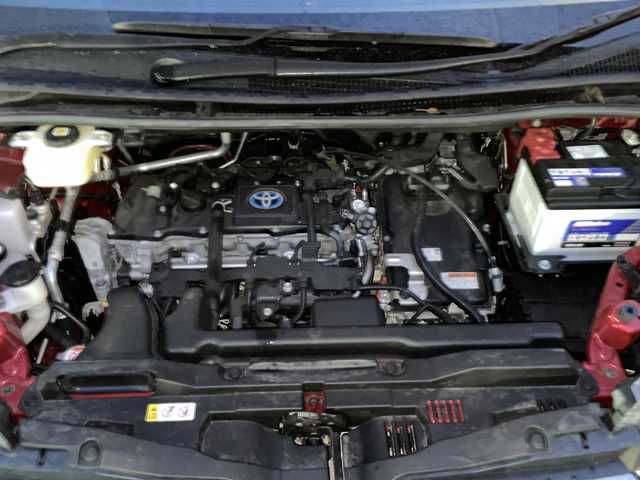 トヨタ ノア ハイブリッド S－Z 岩手県 2022(令4)年 3.5万km レッドマイカメタリック 寒冷地仕様　純正ナビ　バックＣ　両側電動スライド　ビルドインＥＴＣ２．０　ＵＳＢｔｙｐｅＣ　レーダークルーズ　ハーフレザーシート　シートヒーター　ＡＣ１００Ｖコンセント　ドラレコ　ＢＳＭ　純正１６ＡＷ