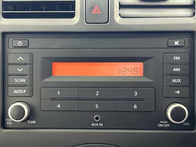 日産 マーチ 奈良県 2017(平29)年 1.1万km ピュアブラック 純正オーディオ/AM/FM/AUX/横滑り防止装置/ヘッドライトレベライザー/リモコンキー/純正フロアマット/電格ミラー/Wエアバッグ/ABS/ドアバイザー/ハロゲンライト/スペアタイヤ