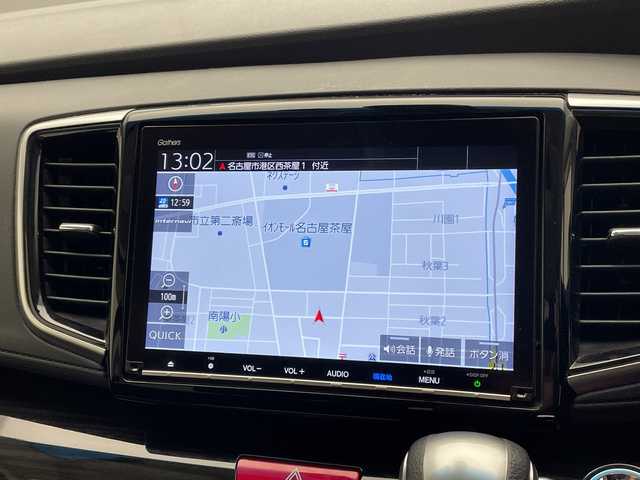 ホンダ オデッセイ ハイブリッド アブソルート ホンダセンシング 愛知県 2018(平30)年 4.1万km プレミアムヴィーナスブラックP ホンダセンシング/純正9型ナビ/両側パワースライドドア/レーダークルーズコントロール/全方位カメラ/パワーシート/コーナーセンサー/バックカメラ/ETC2.0/純正アルミホイール/インテリジェントミラー/リアオートエアコン/レーンキープアシスト/ドライブレコーダー/衝突軽減システム/フルセグ/CD DVD/Bluetooth/ステアリングスイッチ/スマートキー/プッシュスタート