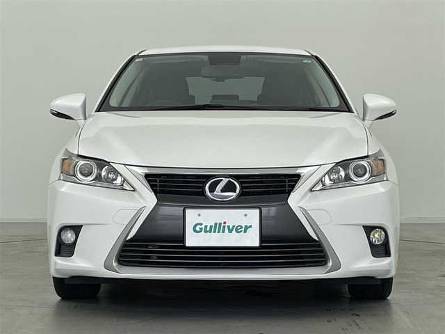 レクサス ＣＴ 200h バージョンC 群馬県 2014(平26)年 4.8万km ホワイトパールクリスタルシャイン L texシート（運転席ポジションメモリー/運転席・助手席ヒーター付）/＝＝＝＝＝/純正7インチナビ/・AM/FM/CD/DVD/Blu-ray/SD/USB/AUX/Bluetooth/フルセグTV/バックカメラ/クルーズコントロール/純正ビルトインETC/前後ドライブレコーダー/プッシュスタート/スマートキー