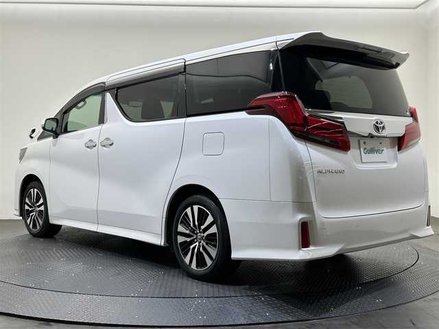 トヨタ アルファード S Cパッケージ 愛媛県 2022(令4)年 2.6万km ホワイトパールクリスタルシャイン ・９型ナビ（フルセグＴＶ・ＢＴ・ＣＤ・ＤＶＤ・ＦＭ・ＡＭ・ａｐｐｌｅ　ｃａｒｐｌａｙ・ａｎｄｒｏｉｄ　ａｕｔｏ）/・バックカメラ　/・サンルーフ　/・１２．１型後席モニター　/・ＥＴＣ　/・前方ドラレコ　/・レーダークルーズコントロール/・ステアリングヒーター/・オートマチックハイビーム/・DN席パワーシート/・DN席シートヒーター/・DN席ベンチレーション/・テレビキャンセラー