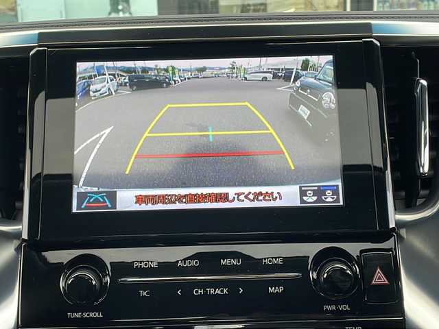 トヨタ アルファード S Cパッケージ 長野県 2022(令4)年 2.6万km ホワイトパールクリスタルシャイン 純正９型ナビ機能付きディスプレイオーディオ(AM/FM/BT/TV/DVD/USB/AppleCarPlay)/ツインムーンルーフ/12.1型後席フリップダウンモニター/フルセグTV/純正ビルトインETC/純正ドライブレコーダー/バックカメラ/両側電動スライドドア/電動パワーバックドア/AC100Vアクセサリーコンセント/助手席＋後列オットマン/後席サンシェード/追従型クルーズコントロール/シーケンシャルターンランプ/三眼LEDヘッドライト/オートライト/アダプティブハイビーム/アダプティブフロントライティングシステム/フォグランプ/純正フロアマット/純正18インチアルミホイール/レザーシート(シートヒーター、エアシート)/電子パーキング/革巻きステアリング/ステアリングスイッチ/ステアリングヒーター/トヨタセーフティセンス/プリクラッシュセーフティ/ロードサインアシスト/レーントレーシングアシスト/ブラインドスポットモニター/パーキングサポートブレーキ/リヤクロストラフィックアラート/先行車発進告知/前後クリアランスソナー/スマートキー/スペアキー/スペアタイヤ