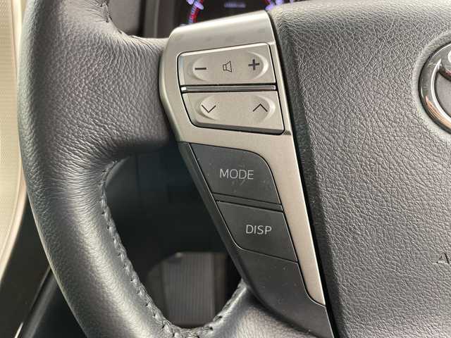 トヨタ ヴェルファイア 2．4Z ゴールデンアイズ 道央・札幌 2013(平25)年 9.7万km ホワイトパールクリスタルシャイン ・4WD/・アルパイン9インチ　SDナビ/・フルセグ/CD/DVD/BT）/・バックカメラ/・両側パワースライドドア/・クルーズコントロール/・オートライト/HIDヘッドライト/・前方ドライブレコーダー/・両側パワースライドドア/・ETC