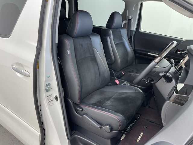 トヨタ ヴェルファイア 2．4Z ゴールデンアイズ 道央・札幌 2013(平25)年 9.7万km ホワイトパールクリスタルシャイン ・4WD/・アルパイン9インチ　SDナビ/・フルセグ/CD/DVD/BT）/・バックカメラ/・両側パワースライドドア/・クルーズコントロール/・オートライト/HIDヘッドライト/・前方ドライブレコーダー/・両側パワースライドドア/・ETC