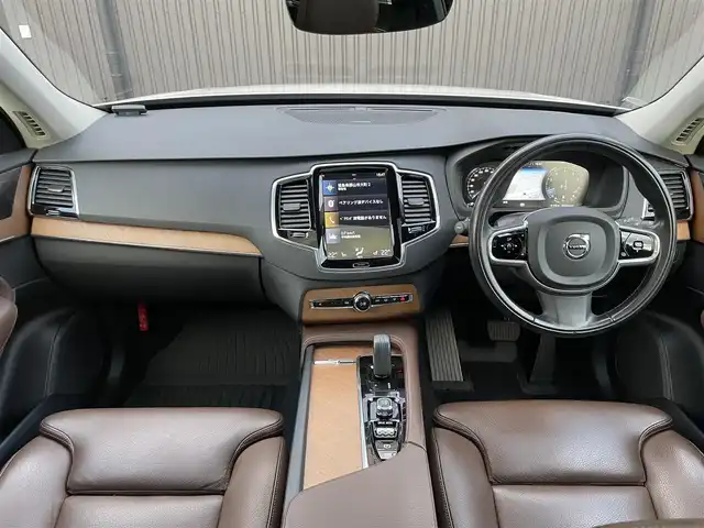 ボルボ ＸＣ９０ B5 AWD ノルディックED 福島県 2020(令2)年 3.8万km クリスタルホワイトP 特別仕様車/パノラマサンルーフ/HarmanKardon/アダプティブクルーズコントロール/ブラインドスポットモニター/レーン・キーピング・エイド/レーン・チェンジ・マージ・エイド/フル・アクティブ・ハイビーム/インテリセーフ/茶革シート/シートヒーター(全席)/パワーシート/パワーリアゲート/フットオープナー/純正ナビ(BT/USB/CD)/AppleCarPlay/フルセグTV/バックカメラ/360°/純正20AW/オートホールド/ドライブレコーダー(前後)/ETC/取扱説明書/保証書/スペアキー