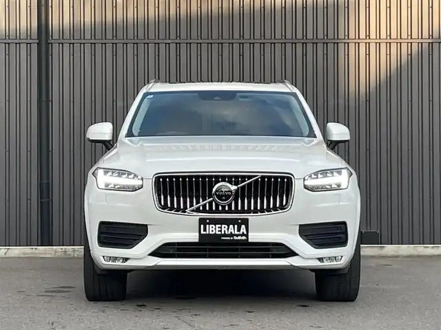 ボルボ ＸＣ９０ B5 AWD ノルディックED 福島県 2020(令2)年 3.8万km クリスタルホワイトP 特別仕様車/パノラマサンルーフ/HarmanKardon/アダプティブクルーズコントロール/ブラインドスポットモニター/レーン・キーピング・エイド/レーン・チェンジ・マージ・エイド/フル・アクティブ・ハイビーム/インテリセーフ/茶革シート/シートヒーター(全席)/パワーシート/パワーリアゲート/フットオープナー/純正ナビ(BT/USB/CD)/AppleCarPlay/フルセグTV/バックカメラ/360°/純正20AW/オートホールド/ドライブレコーダー(前後)/ETC/取扱説明書/保証書/スペアキー