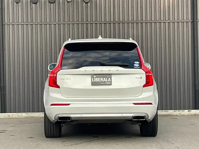 ボルボ ＸＣ９０ B5 AWD ノルディックED 福島県 2020(令2)年 3.8万km クリスタルホワイトP 特別仕様車/パノラマサンルーフ/HarmanKardon/アダプティブクルーズコントロール/ブラインドスポットモニター/レーン・キーピング・エイド/レーン・チェンジ・マージ・エイド/フル・アクティブ・ハイビーム/インテリセーフ/茶革シート/シートヒーター(全席)/パワーシート/パワーリアゲート/フットオープナー/純正ナビ(BT/USB/CD)/AppleCarPlay/フルセグTV/バックカメラ/360°/純正20AW/オートホールド/ドライブレコーダー(前後)/ETC/取扱説明書/保証書/スペアキー