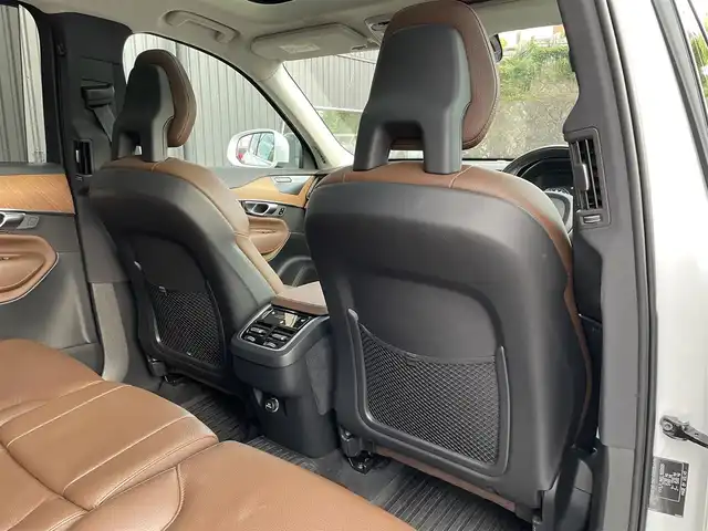 ボルボ ＸＣ９０ B5 AWD ノルディックED 福島県 2020(令2)年 3.8万km クリスタルホワイトP 特別仕様車/パノラマサンルーフ/HarmanKardon/アダプティブクルーズコントロール/ブラインドスポットモニター/レーン・キーピング・エイド/レーン・チェンジ・マージ・エイド/フル・アクティブ・ハイビーム/インテリセーフ/茶革シート/シートヒーター(全席)/パワーシート/パワーリアゲート/フットオープナー/純正ナビ(BT/USB/CD)/AppleCarPlay/フルセグTV/バックカメラ/360°/純正20AW/オートホールド/ドライブレコーダー(前後)/ETC/取扱説明書/保証書/スペアキー