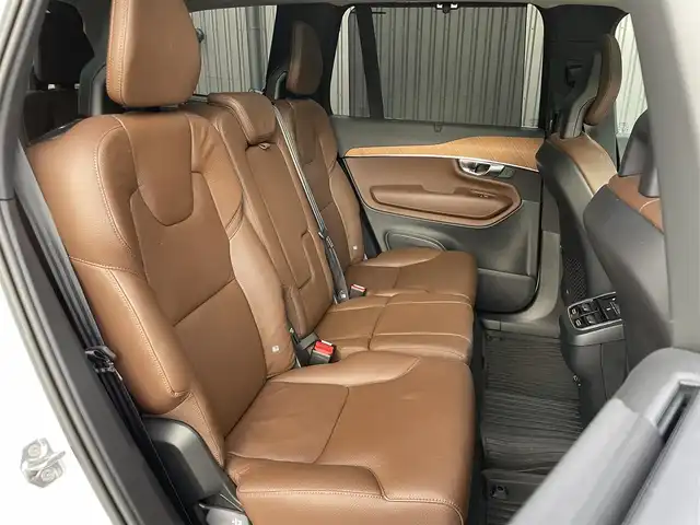 ボルボ ＸＣ９０ B5 AWD ノルディックED 福島県 2020(令2)年 3.8万km クリスタルホワイトP 特別仕様車/パノラマサンルーフ/HarmanKardon/アダプティブクルーズコントロール/ブラインドスポットモニター/レーン・キーピング・エイド/レーン・チェンジ・マージ・エイド/フル・アクティブ・ハイビーム/インテリセーフ/茶革シート/シートヒーター(全席)/パワーシート/パワーリアゲート/フットオープナー/純正ナビ(BT/USB/CD)/AppleCarPlay/フルセグTV/バックカメラ/360°/純正20AW/オートホールド/ドライブレコーダー(前後)/ETC/取扱説明書/保証書/スペアキー