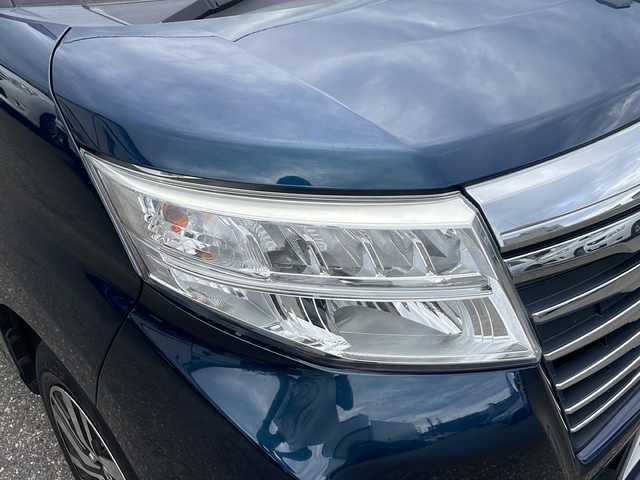 トヨタ ルーミー カスタムG S 福井県 2017(平29)年 4万km レーザーブルークリスタルシャイン 登録時走行距離３９１３０ｋｍ/ワンオーナー/純正メモリナビゲーション/（CD/DVD/BT）/フルセグテレビ/バックカメラ/プリクラッシュセーフティ/純正14インチアルミホイール/両側電動スライドドア/ETC/ステアリングリモコン/クルーズコントロール/オートライト/オートリトラミラー/アイドリングストップ/プッシュスタート/スマートキー/保証書/取扱説明書